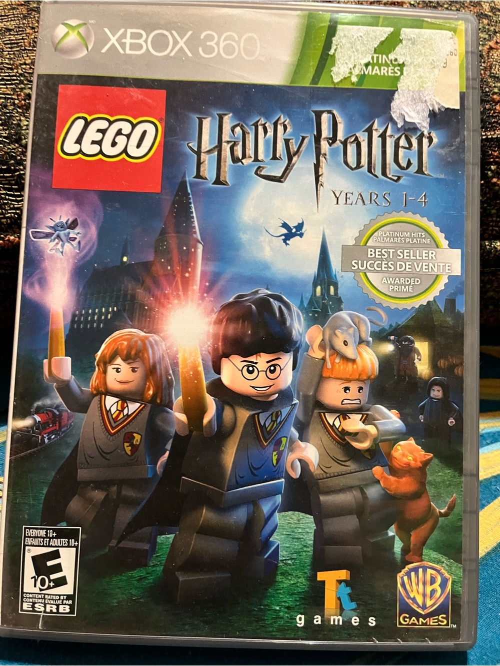 Xbox 360 game
